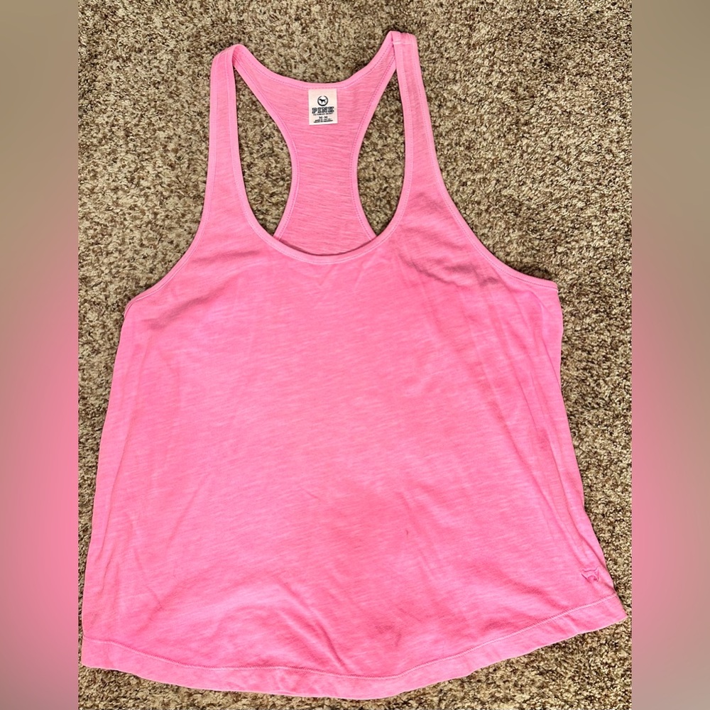 PINK Victoria’s Secret medium tank top